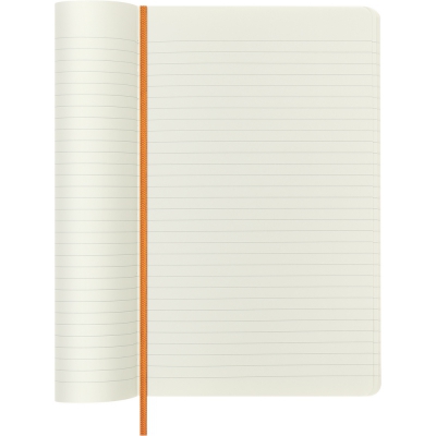 MOLESKINE Notatnik ok. A5 z okładką wykonaną częściowo z odpadów poprodukcyjnych wina