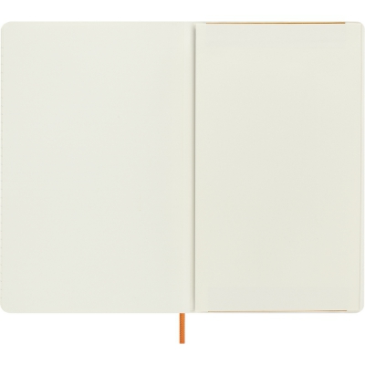 MOLESKINE Notatnik ok. A5 z okładką wykonaną częściowo z odpadów poprodukcyjnych wina