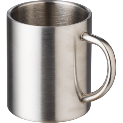 Metalowy kubek 300 ml