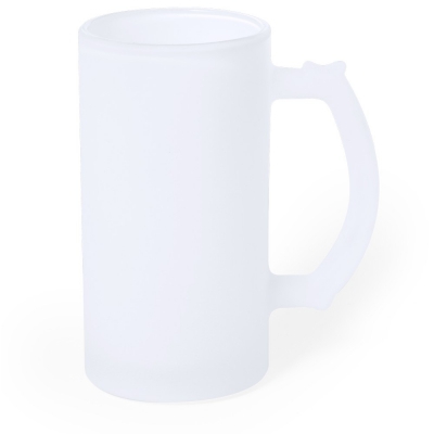 Szklany kubek 500 ml