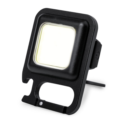 Magnetyczna lampka warsztatowa COB, narzędzie wielofunkcyjne