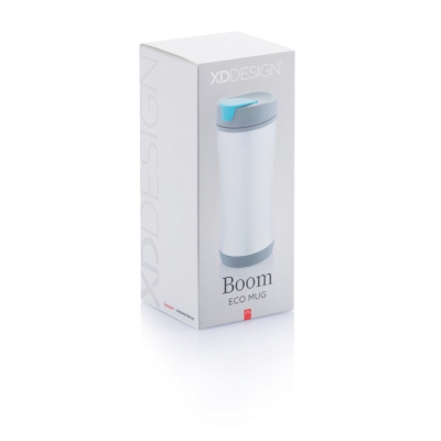 Kubek termiczny 225 ml Boom, demontowalny do recyklingu